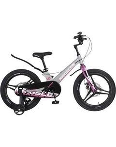 Детский велосипед Maxiscoo Space Deluxe 18 2025 / MSC-S1843D