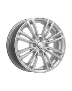 Литой диск SKAD Ламар 16x6.5" 4x100мм DIA 60.1мм ET 37мм Селена Skad