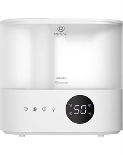 Ультразвуковой увлажнитель воздуха Royal Clima RUH-IM300/3.5E-WT Royal clima