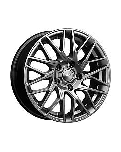 Литой диск SKAD Сиена 16x6.5" 5x114.3мм DIA 60.1мм ET 45мм Графит Skad