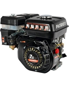 Двигатель бензиновый P170FB Patriot