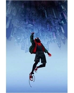 Постер Citydecor Человек-паук 6