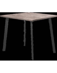 Обеденный стол Millwood Шанхай Л18 90х90х75