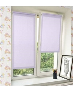 Рулонная штора Delfa Сантайм Лен СРШ-01 МЭД2469