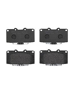 Тормозные колодки P56034 Brembo