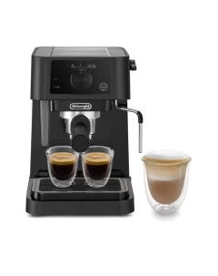 Кофемашина DeLonghi EC235.BK Delonghi