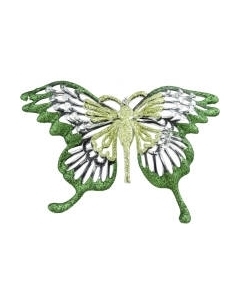 Елочная игрушка Erich Krause Decor Бабочка лесная / 44796 Erich krause