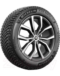 Зимняя шина Michelin X-Ice North 4 SUV 275/60R20 115T