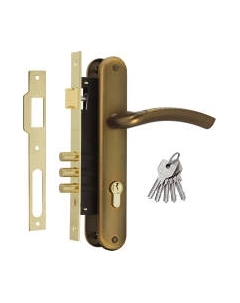 Замок врезной Нора-М N96-85 M / 16156 Нора-м