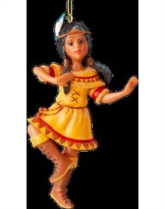 Елочная игрушка Erich Krause Decor. Тигровая Лилия / 62277 Erich krause