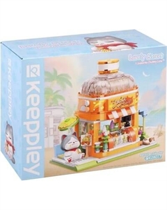 Конструктор Наша игрушка K28017