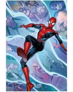 Постер Citydecor Человек-паук 14