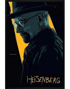 Постер Citydecor Во все тяжкие 17