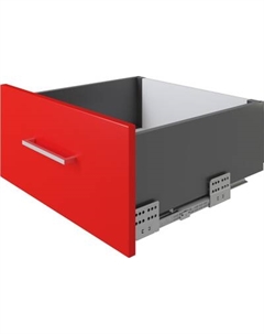 Комплект направляющих мебельных Boyard SB20 Стар 167мм / SB20GRPH.1/550