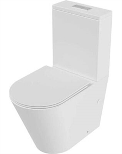 Унитаз напольный Grossman GR-4458MSQ