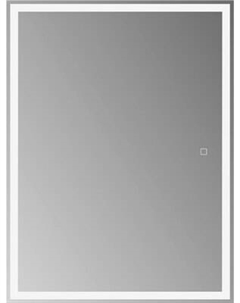 Шкаф с зеркалом для ванной BelBagno SPC-GRT-500/800-1A-LED-TCH Belbagno