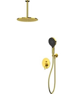 Душевая система со смесителем Whitecross Y YSET12TOPGL