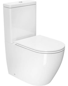 Унитаз напольный D&K Matrix DT1397016 D&k