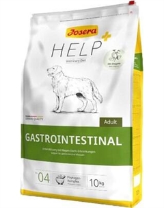 Сухой корм для собак Нelp Gastro Dog Josera