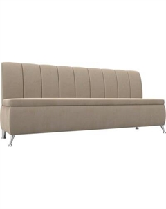 Скамья кухонная мягкая Лига Диванов Кантри / 106830 Лига диванов