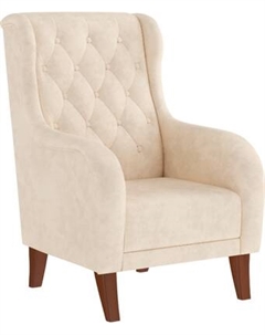 Кресло мягкое Олмеко Амарант М