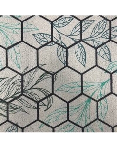 Коврик грязезащитный Евроковрик № 152 130x120