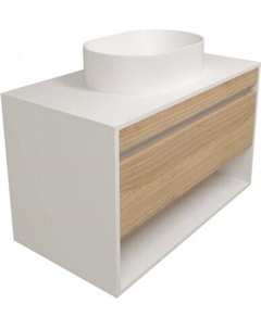Тумба под умывальник Teymi Ritta 85см / T60540