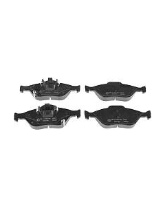 Тормозные колодки ADT342165 Blue print