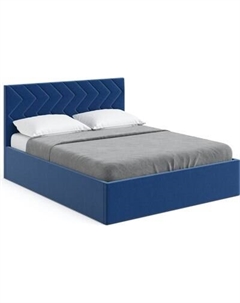 Двуспальная кровать Mio Tesoro Альта 160x200 Mio tesoro