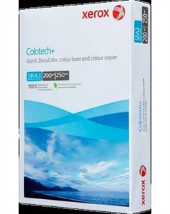 Бумага Xerox Colotech Plus / 003R95842