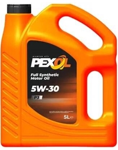 Моторное масло P3 5W30 A3/B4 SN/CF / 5W30PX093 Pexol