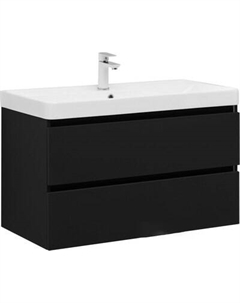 Тумба под умывальник Aquanet Вега 2.0 90 / 337956