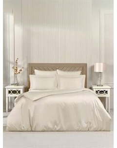 Комплект постельного белья Vip Сатин 1.5сп / 8680943244338 Arya