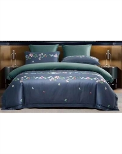Комплект постельного белья Diamond Сатин 1.5сп / 8680943246998 Arya