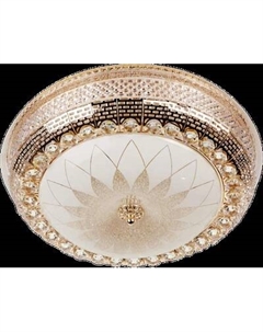 Потолочный светильник LED4U 1151/500 GD ПДУ Led4u