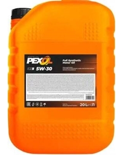Моторное масло P3 5W30 A3/B4 SN/CF / 5W30PX094 Pexol