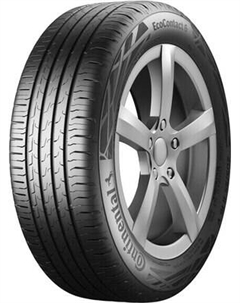 Летняя шина Continental ContiEcoContact 6 Q 285/40R20 108W Mercedes