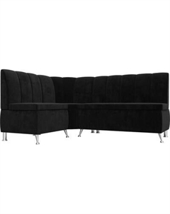 Уголок кухонный мягкий Лига Диванов Кантри левый / 106845L Лига диванов