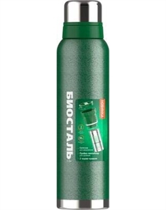 Термос для напитков Биосталь Охота NBR-ZG