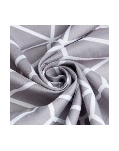 Скатерть Доляна Hexagon 145x180 / 7797377