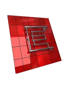 Полотенцесушитель водяной Двин D pobeda 60x60 (1")