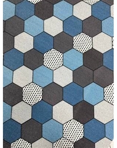 Коврик грязезащитный №25к 180x120 Евроковрик