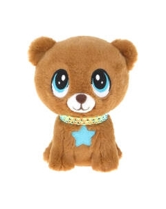 Мягкая игрушка Fluffy Family Мишка Лапочка / 681955 Fluffy family