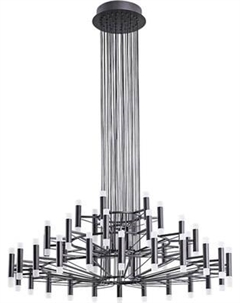 Люстра Empire A2482SP-84BK Arte lamp