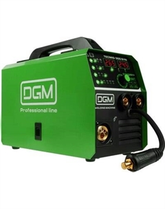 Полуавтомат сварочный DGM TECMIG-300 SYN / DG5822-9 Dgm