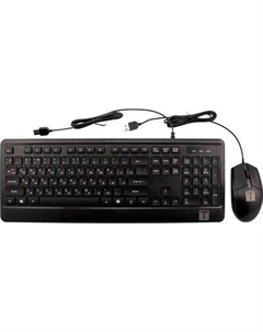 Комплект клавиатура и мышь Тесла MKB-001 Tesla