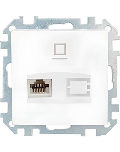 Розетка Стиль РК18-007 Bylectrica