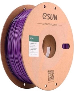 Пластик для 3D-печати PETG Esun