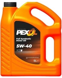 Моторное масло P5 5W40 C3 SN/CF / 5W40PX059 Pexol