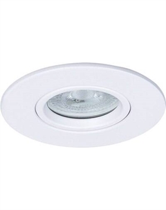 Точечный светильник Arte Lamp Giro A2867PL-1WH Arte lamp